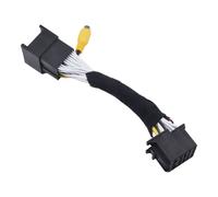 #Cavo adattatore cablaggio per fotocamera retromarcia per Ford per Focus