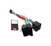 (Cavo) Adattatore cablaggio Quadlock CAN Bus Decoder 16 pin spina a Quad Lock femmina cavo di cablaggio auto Android