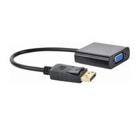 Cavo adattatore CABLEXPERT Black 0,15m A DPM VGAF 02