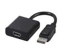 Cavo adattatore CABLEXPERT Black 0,1m A DPM HDMIF 002