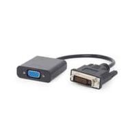 Cavo adattatore CableXpert DVI-D maschio a 24 pin a VGA A-DVID-VGAF-01 NEW
