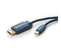 CAVO ADATTATORE CLICKTRONIC 70737 DISPAYPORT/MINI DISPLAY PORT DA 1 MT