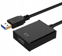 Cavo Adattatore CO2 USB 3.0 a HDMI Convertitore 1080p Full HD Video Scheda Gr...