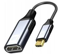Cavo Adattatore CO2 USB-C a HDMI 4K 60Hz HDR Tipo C a HDMI MHL Video Converter