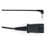 Cavo adattatore con jack da 3,5 mm per Snom A100M e A100D Cavo adattatore ACPJ con presa jack da 3,5 mm