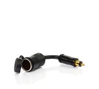 CAVO ADATTATORE CON PRESA ACCENDISIGARI INTERPHONE