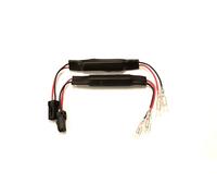 Cavo Adattatore Con Resistenza Indicatori LED per Harley Davidson Modelli 10W