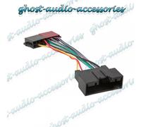 Cavo Adattatore Connettore ISO Per Radio Stereo Auto Ford Transit