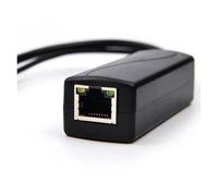Cavo adattatore connettore POE da 48 V a 12 V, alimentatore splitter