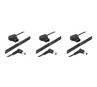 Cavo adattatore D-Tap a 2 pin per gabbia per batteria Anton V-Mount per reflex