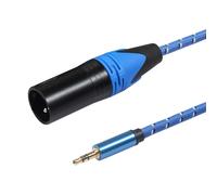 Cavo adattatore da 3,5 mm Cavo di collegamento dell'altoparlante Pratico cavo