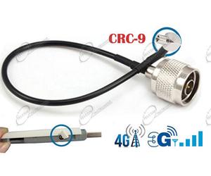 Cavo Adattatore da Antenna a Chiavetta Internet Huawei Connettore CRC-9