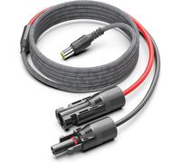 Cavo adattatore da connettore solare a CC 7909 mm, cavo di ricarica per pannello solare da 3,5 m, per Jackery Explorer 160 240 500 1000 GZ Yeti BLUETTI AC180 EB3A EB70 Power Station Portable Power