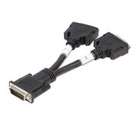 Cavo Adattatore da DMS 59 a 2 x DVI-I