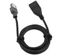 Cavo adattatore da ingresso audio AUX a USB a 4 pin per Hyundai e Kia compatibile con sistemi audio CD Host nei veicoli