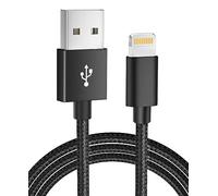 Cavo adattatore da Lightning a USB certificato Apple MFi ad alta velocità di trasferimento dati cavo OTG per iPhone 14 13 12 11 Pro Max XS XR X 8 7 6S 6 Plus SE 5S 5C iPad mini Air Pro
