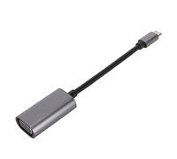 Cavo Adattatore da Tipo C a VGA Ideale per Proiezione 1080P e Display per Laptop, Telefono, Tablet, Lega di Alluminio