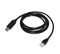 Cavo adattatore da USB 2.0 a RS232 RJ45 CAT5 for console compatibile con H3C HP ARBA JUNIPER RUIJIE 3COM ROUTER SWITCH FIREWALL(1.8M)