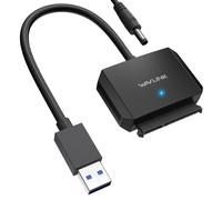 Cavo adattatore da USB 3.0 a SATA III per disco rigido connettore per disco