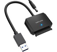 Cavo Adattatore Da USB 3.0 a SATA III per Disco Rigido, Connettore per Disco Rig