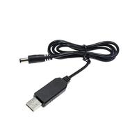 Cavo adattatore da USB a 12 V, cavo step-up da 5 V a 12 V Fai un passo | Cavo step-up USB del router per fornire alimentazione a ventole di raffreddamento, lampada da scrivania, tastiera di