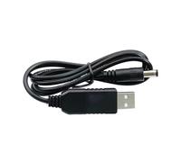 Cavo adattatore da USB a 12V - Convertitore Boost di alimentazione, filo di ricarica sicuro | Cavo step-up di tensione di alta qualità per router wireless, tastiere per pianoforte, ventole di raffredd