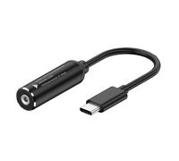 Cavo adattatore da USB C a DC | Convertitore PD 65W con chip intelligente | Ingresso CC sull'uscita di tipo C per la ricarica dei computer portatili | Rilevamento di tensione automatico 5V/9V/12V
