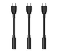 Cavo adattatore da USB C a jack per cuffie da 3,5 mm per Samsung Galaxy S26 Ultra S26 Plus S25 FE S25 Edge S24 S23 A57 A37 A17 A56 A36 A26 A16 A35 A25 A15 Z Flip 7