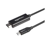 Cavo adattatore da USB C (sorgente) a HDMI (display) (compatibile con