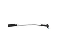 Cavo adattatore da USB Type C femmina a HP4506 maschio a 90 con spina da 4,5 x 3,0 mm, convertitore di alimentazione CC con chip sensore PD per