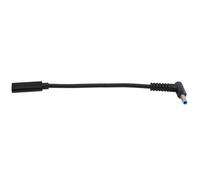 Cavo adattatore da USB Type C femmina a HP4506 maschio a 90 con spina da 4,5 x 3,0 mm, convertitore di alimentazione CC con chip sensore PD per