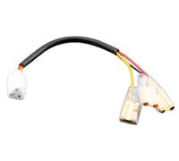 Cavo adattatore della luce posteriore PROTECH l nero, nero