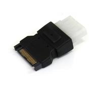 StarTech Cavo adattatore di alimentazione LP4SATAFM – 15 pin SATA su LP4