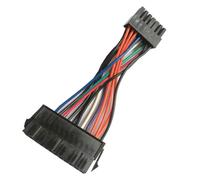 Cavo Adattatore di Alimentazione Principale PSU ATX da 24 Pin un 14 Pin per PC e Server (Confezione da 1)