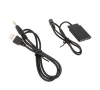 Cavo Adattatore Di Alimentazione USB + Accoppiatore CC EP-62G Per Nikon