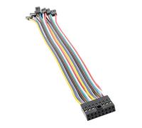 Cavo adattatore di commutazione per pannello Supermicro a 8 pin, jumper