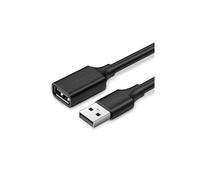 Cavo adattatore di prolunga USB 2.0 Ugreen da 0,5 m - Nero