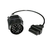 Cavo Adattatore Diagnostico OBD 2 a OBD 1 16pin a 20pin Per BW