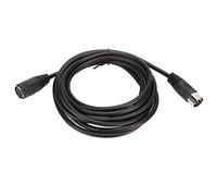 Cavo Adattatore DIN a 8 Pin, Cavo di Prolunga Audio per Altoparlante Maschio-femmina Big DIN a 8 Pin per Cavi per Altoparlanti Uscita del Segnale Dell'apparecchiatura, 3 Metri /