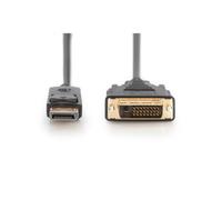 Cavo adattatore DisplayPort a DVI-D Digitus 3 m