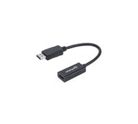 Cavo adattatore DISPLAYPORT A HDMI M/F 15CM FULL HD 1080P 151634