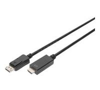 Assmann Displayport Adattatore - Hdmi One Size Black