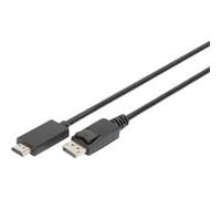 Cavo Displayport 1.2 -Hdmi 4Kx2K Mt 3