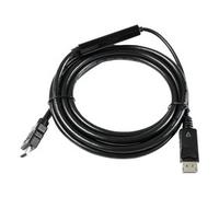 Cavo adattatore DisplayPort to HDMI 4K 3m V7DP14HDMI21 3M BLK