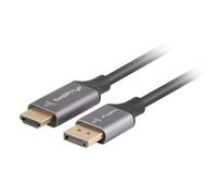 Cavo Adattatore DisplayPort verso HDMI 1.8m LANBERG