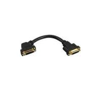 Cavo adattatore DVI-I - presa-presa 24+5 - da installare - contatti dorati