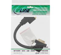 Cavo adattatore DVI-I - presa-presa 24+5 - da installare - contatti dorati NEW