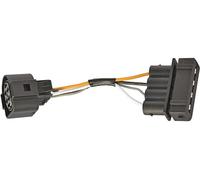 Cavo adattatore dx/sx GOLF 3 91-92 VENTO da quadrato a ovale 1H0 971 671