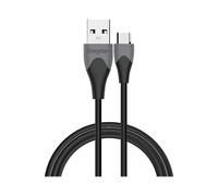 Cavo USB-A a Micro-USB 1,2 m Smartphone Tablet Ultra Flessibile Resistente