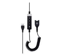 Cavo adattatore EPOS USB-ED CC 01 MS EasyDisconnect per auricolari